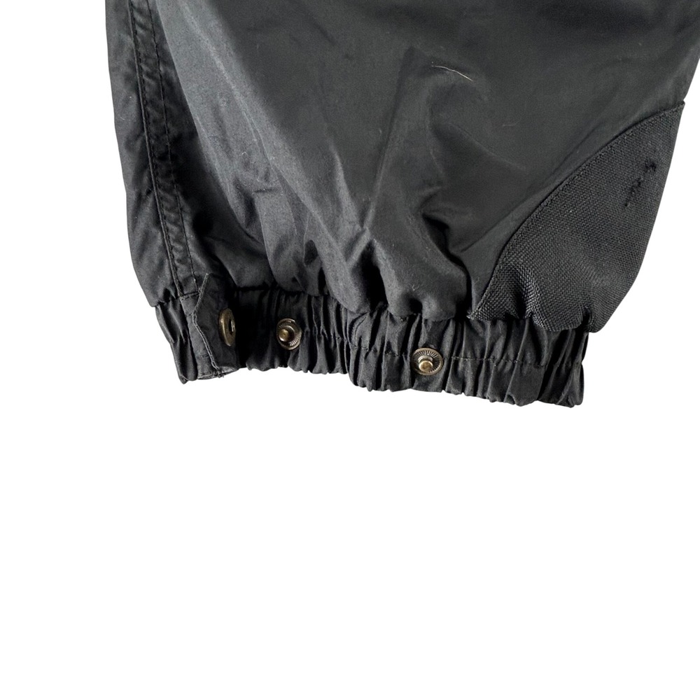Columbia Rain Ski Snow Board Waterproof Nylon‎ Pants Mens Size Large Black - Picture 6 of 13
